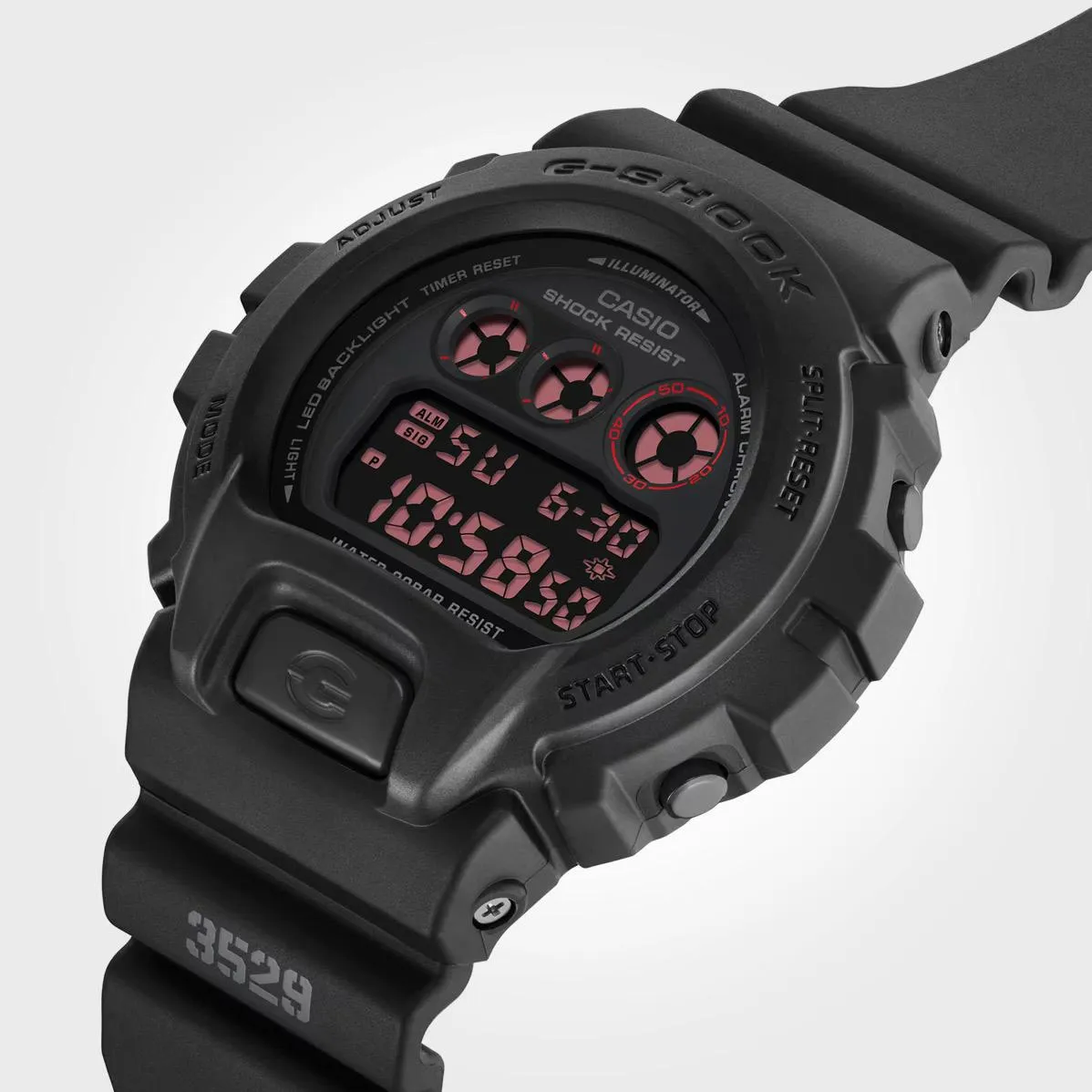 Наручные часы  Casio  G-Shock Casio DW-6900UMS-1E (фото 2)
