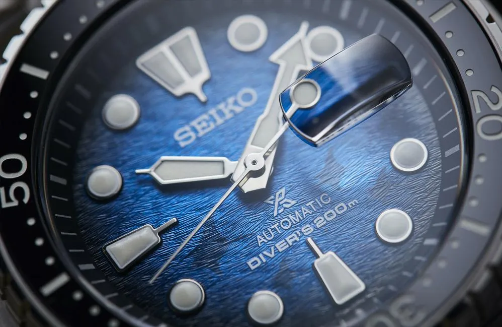 Наручные часы  Seiko  Prospex King Turtle Seiko SRPE39K1 (фото 4)