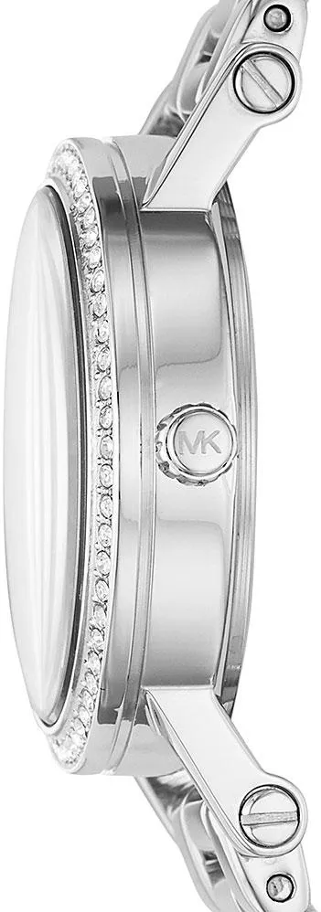 Наручные часы  Michael Kors  Silver-Tone Michael Kors MK3891 (фото 2)