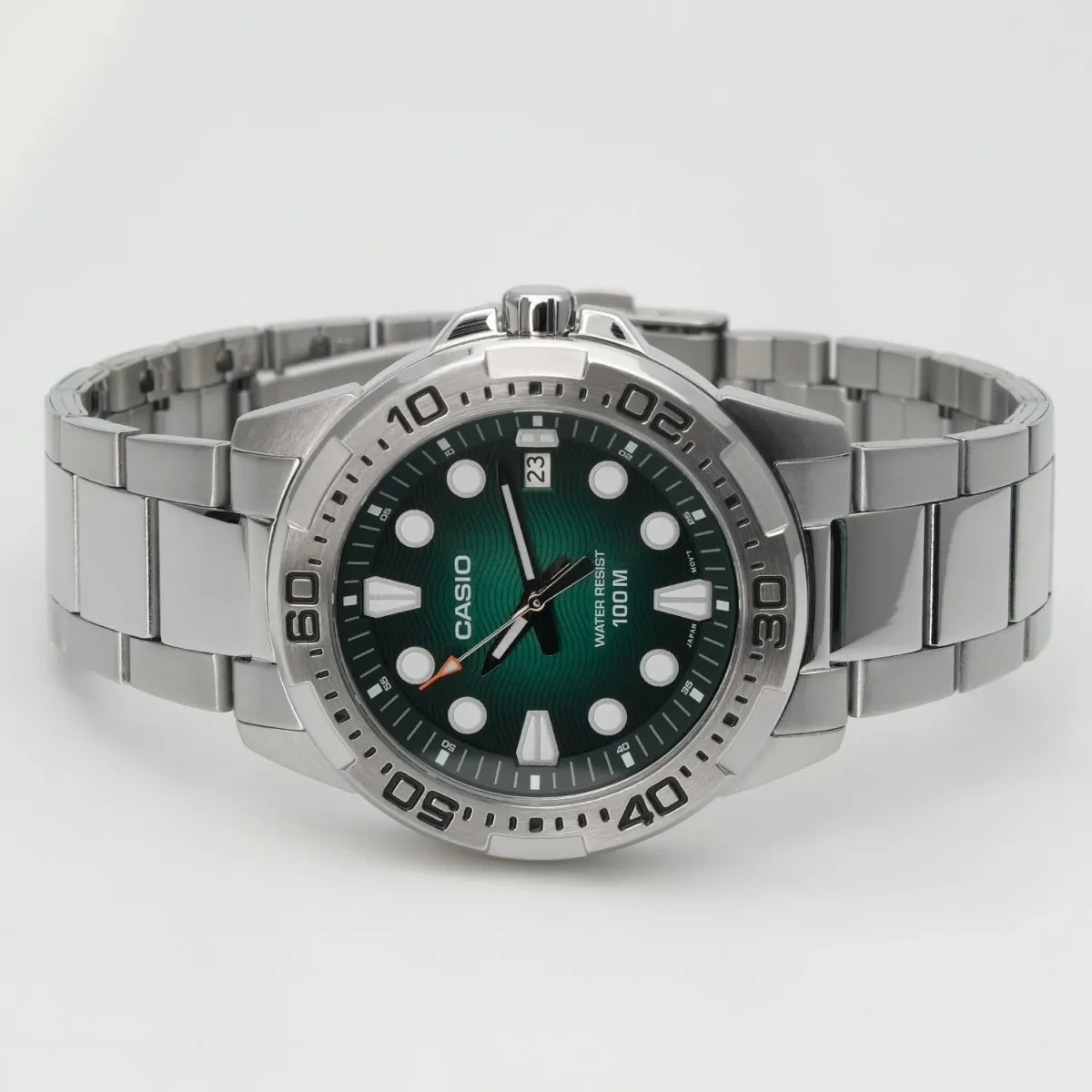 Наручные часы  Casio  Collection Casio MTD-140-3A (фото 3)