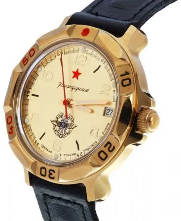 Наручные часы  Восток  Командирские Восток 819451 (фото 2)