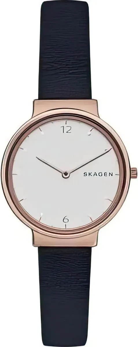 Наручные часы  Skagen  Leather Women Skagen SKW2608 (фото 1)