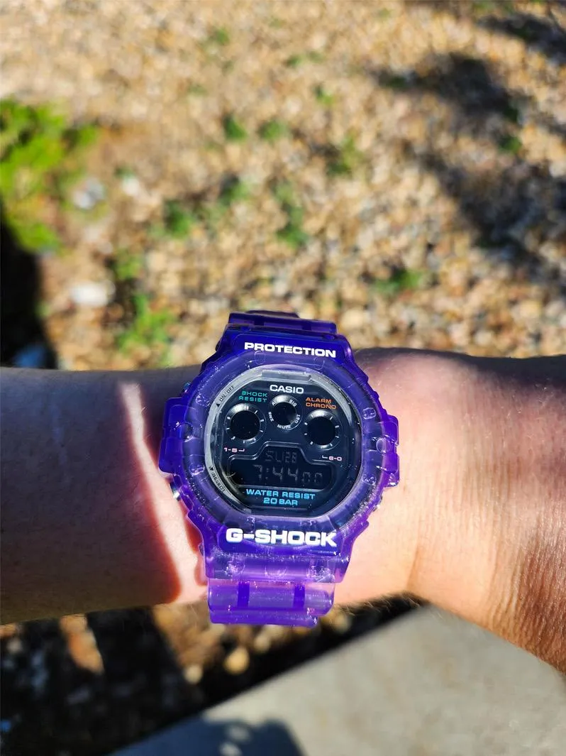 Наручные часы  Casio  G-Shock Casio DW-5900JT-6 (фото 5)