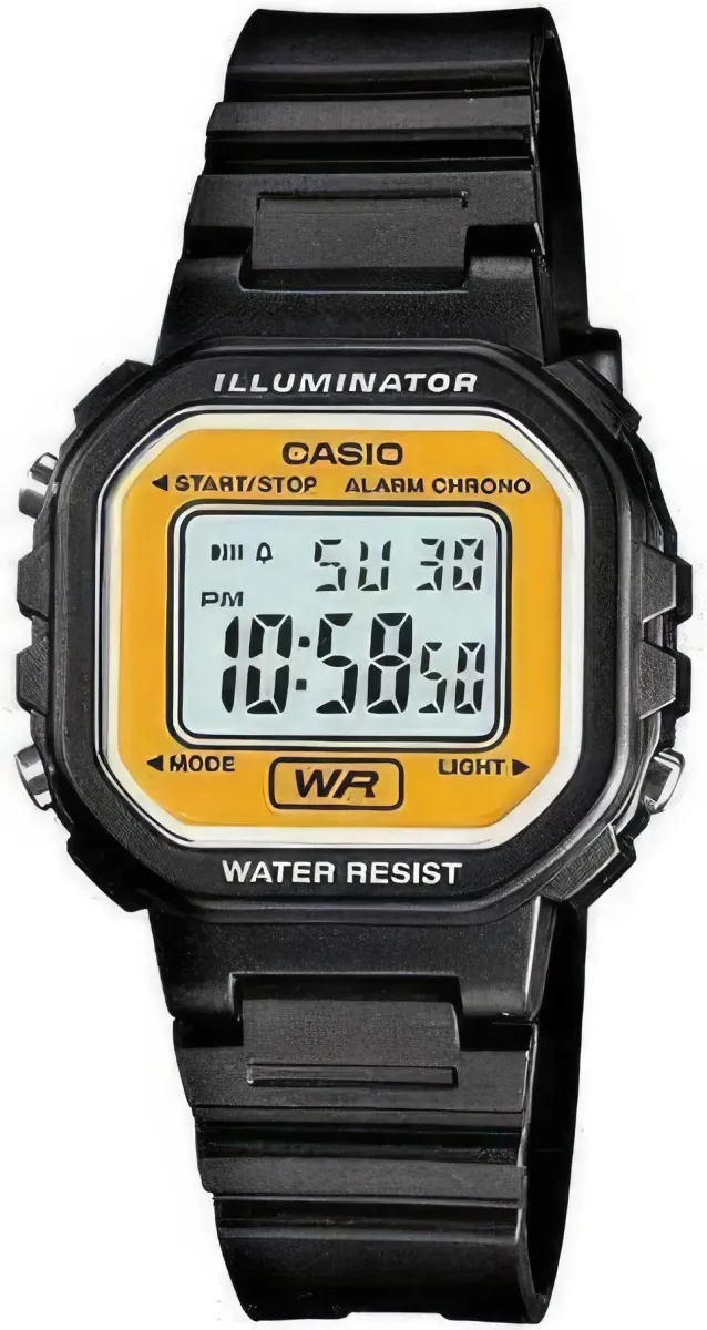 Наручные часы  Casio  Collection Casio LA-20WH-9A (фото 1)