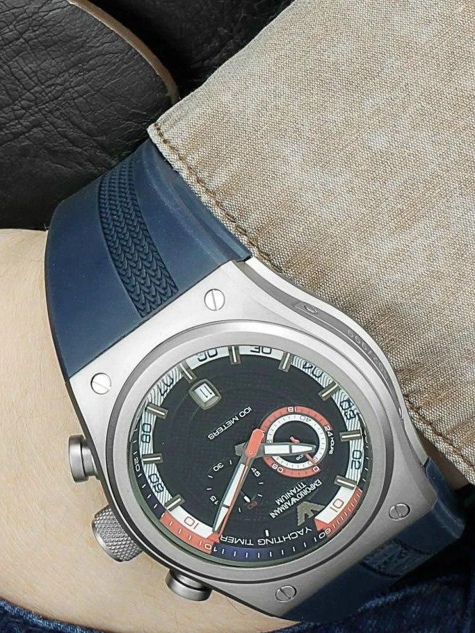 Наручные часы  Emporio Armani  Sports Emporio Armani AR6107 (фото 3)