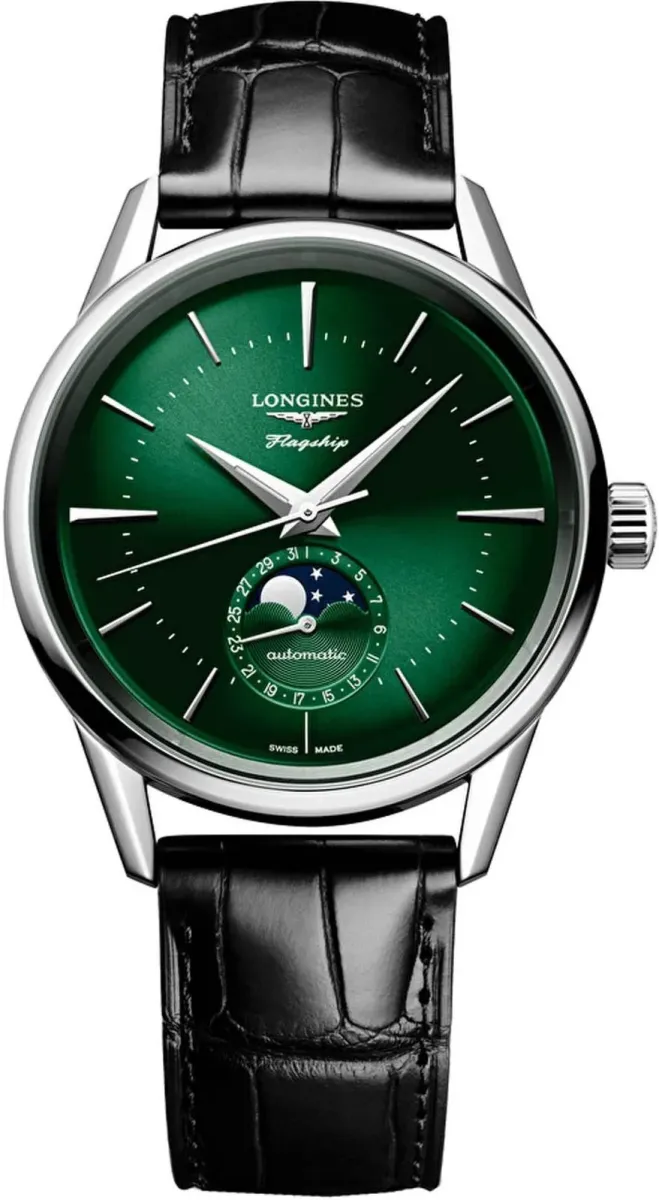 Наручные часы  Longines  Flagship Longines L4.815.4.02.2 (фото 1)