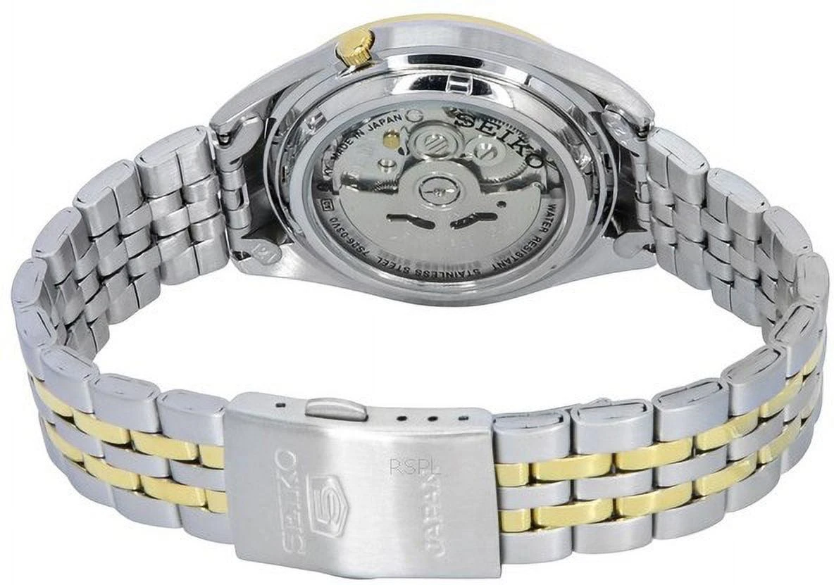 Наручные часы  Seiko  Seiko 5 Seiko SNKL36J1 (фото 3)
