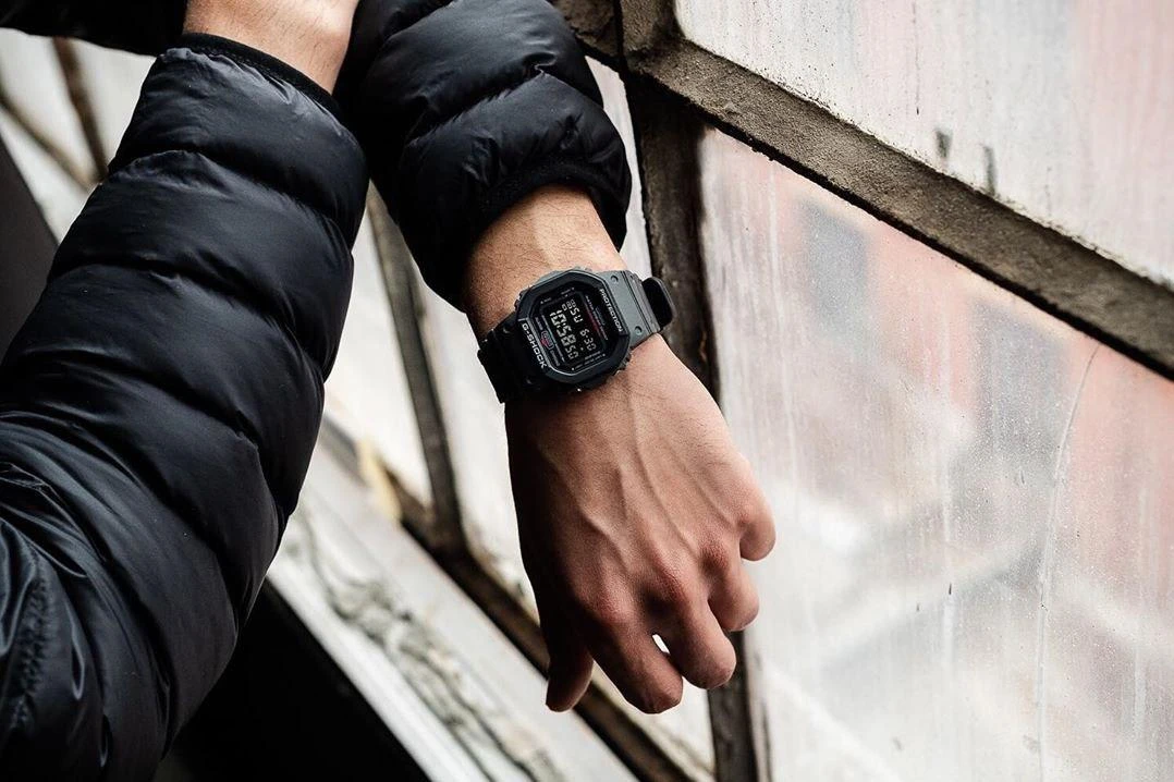 Наручные часы  Casio  G-Shock Casio DW-5610SU-8E (фото 4)