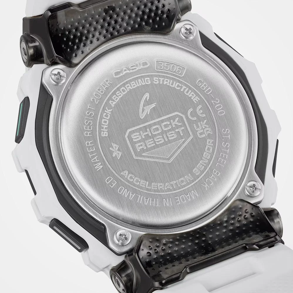 Наручные часы  Casio  G-Shock Casio GBD-200-7E (фото 5)