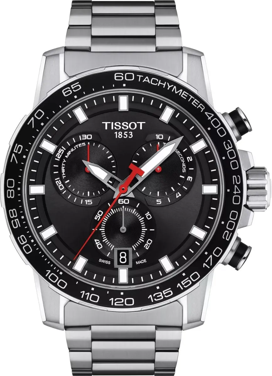 Наручные часы  Tissot  Supersport Tissot T125.617.11.051.00 (фото 1)