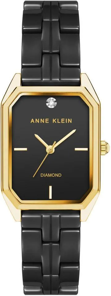 Наручные часы  Anne Klein  Diamond Anne Klein 4034GPBK (фото 1)