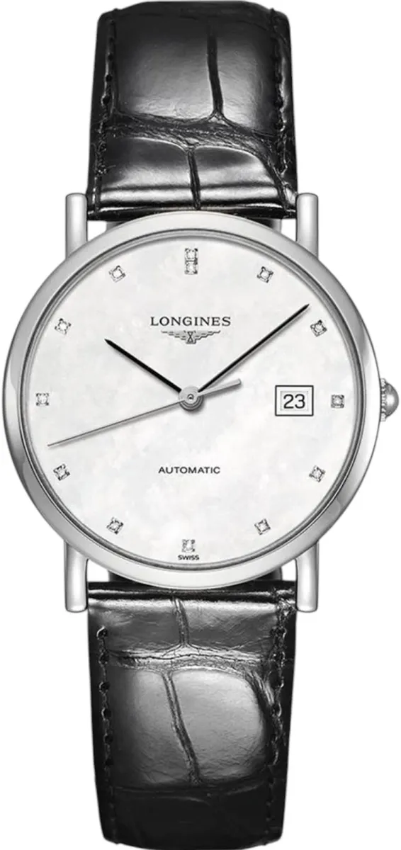 Наручные часы  Longines  Elegant Longines L4.809.4.87.2 (фото 1)