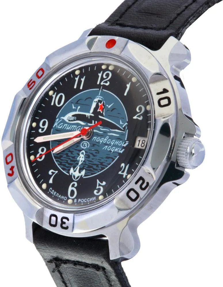 Наручные часы  Восток  Командирские Восток 811831 (фото 2)