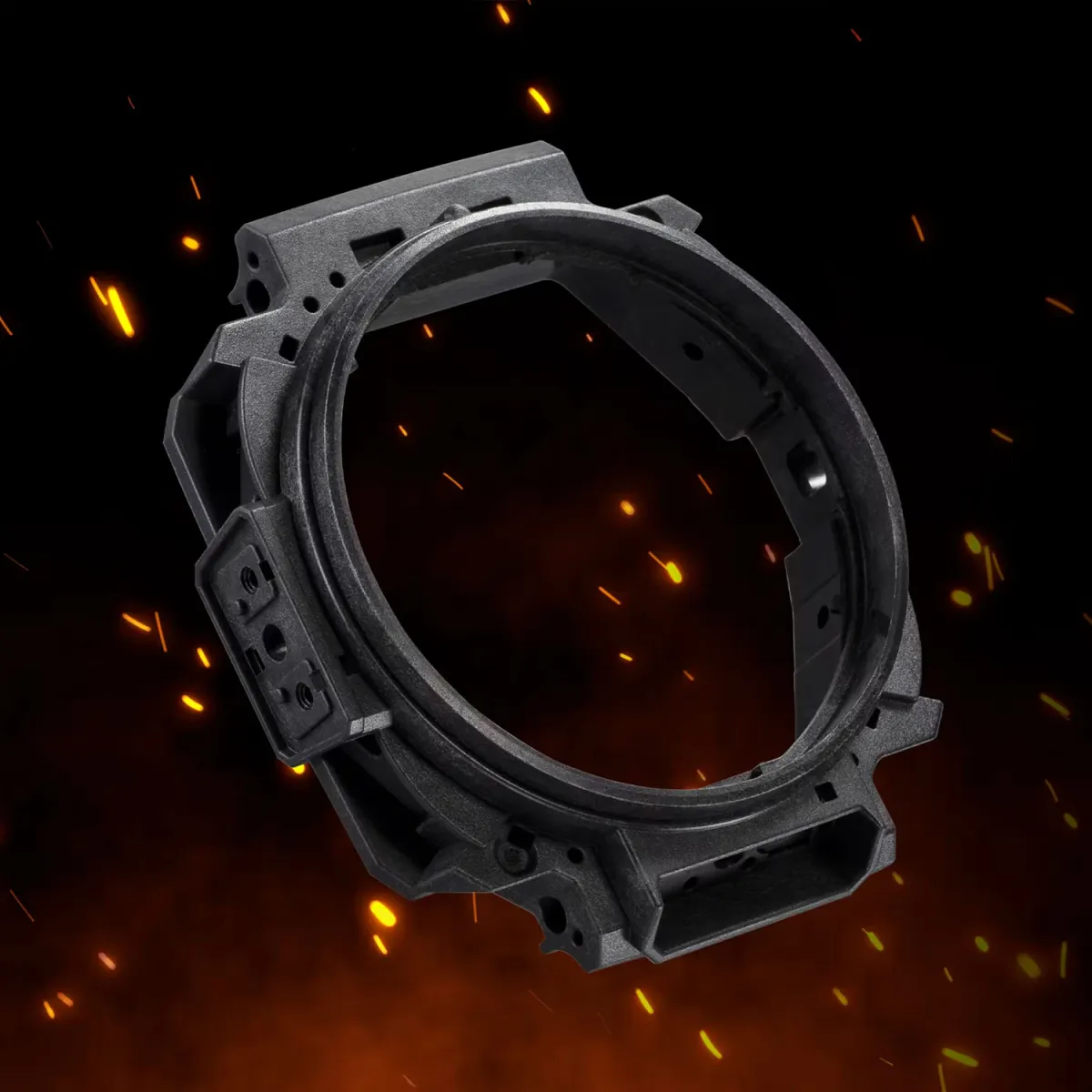 Наручные часы  Casio  ProTrek Casio PRG-69B-1E (фото 4)