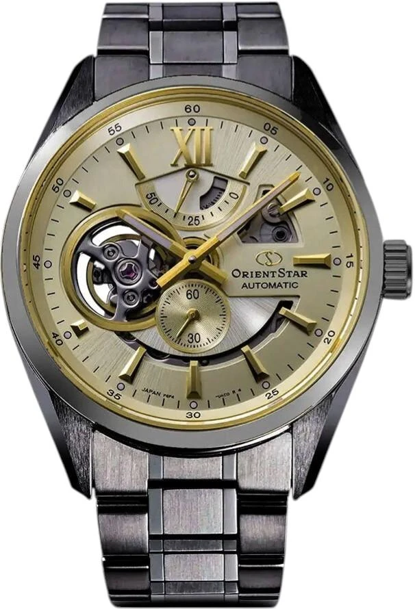 Наручные часы  Orient  Orient Star Orient RK-AV0130G (фото 1)