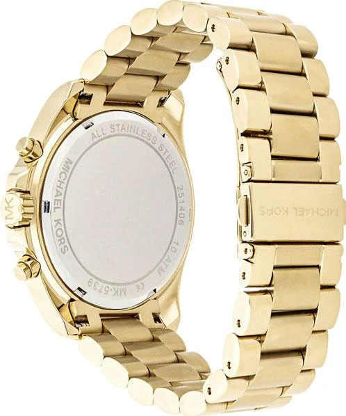 Наручные часы  Michael Kors  Gold-Tone Michael Kors MK5739 (фото 2)