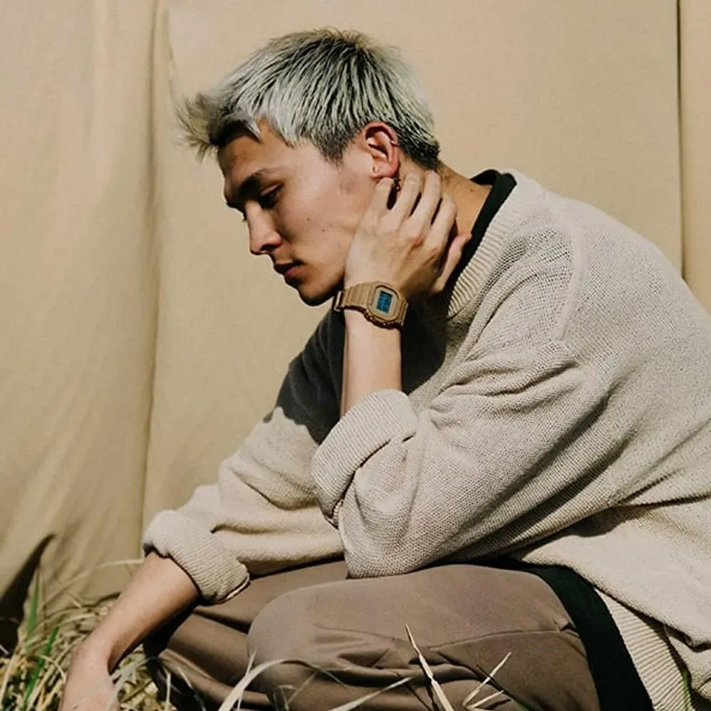 Наручные часы  Casio  G-Shock Casio DW-5600NC-5E (фото 3)