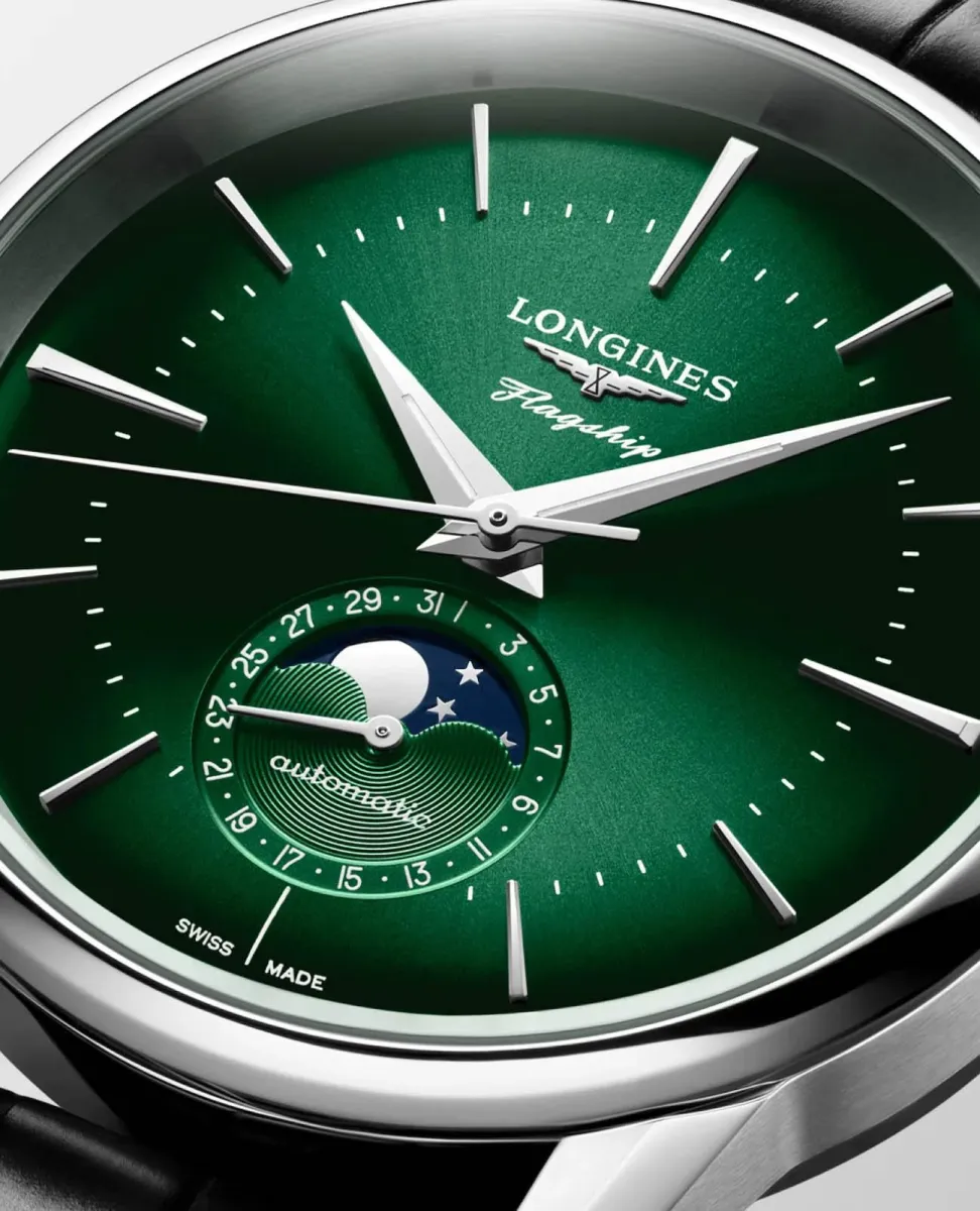 Наручные часы  Longines  Flagship Longines L4.815.4.02.2 (фото 3)
