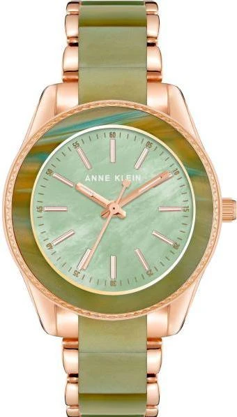 Наручные часы  Anne Klein  Steel Anne Klein 3214GMRG (фото 1)