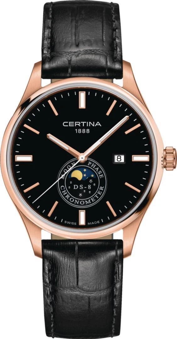 Наручные часы  Certina  DS-8 Certina C033.457.36.051.00 (фото 1)