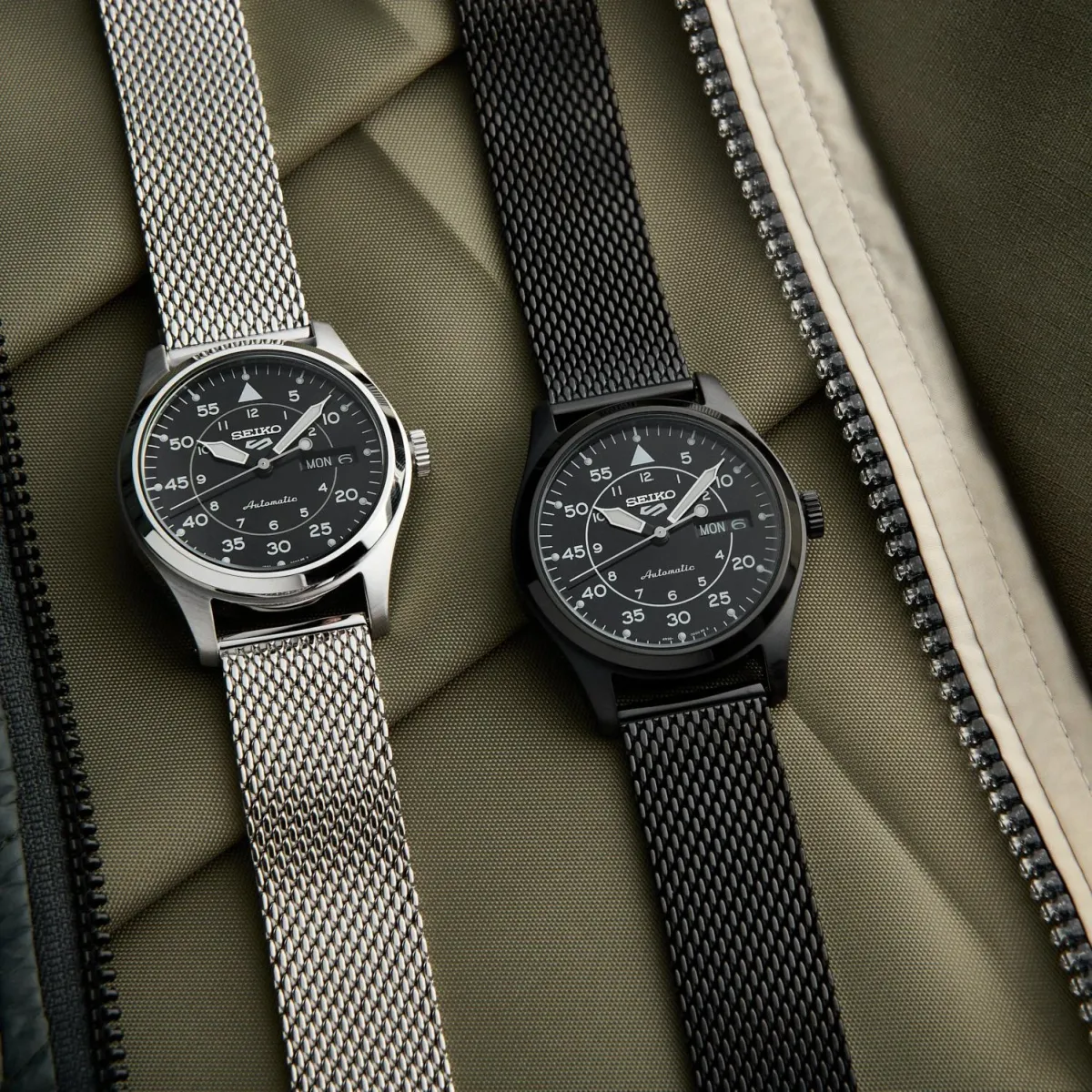 Наручные часы  Seiko  Seiko 5 Sports Seiko SRPH23K1 (фото 3)