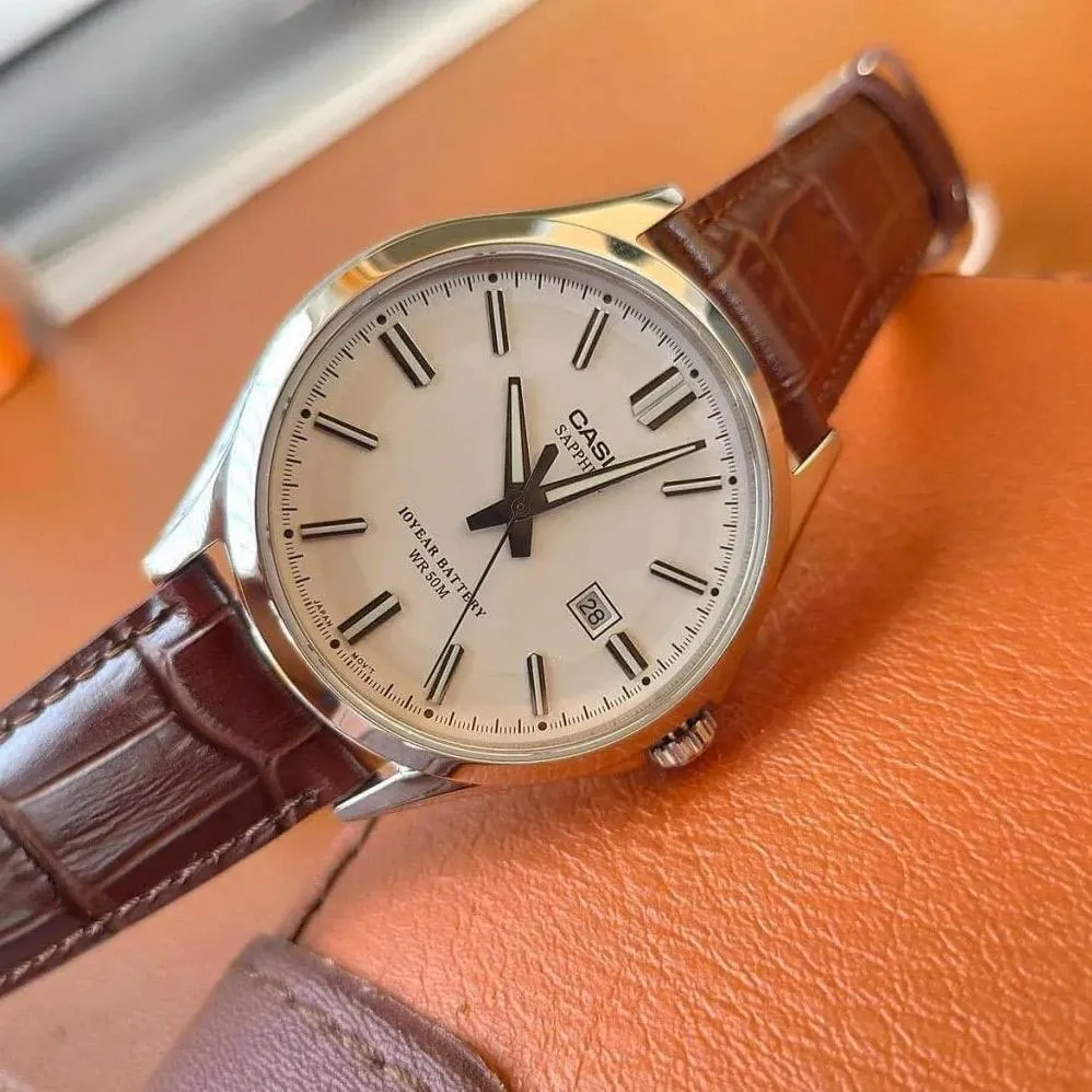 Наручные часы  Casio  Collection Casio MTS-100L-7A (фото 7)