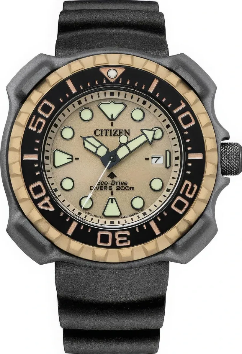 Наручные часы  Citizen  Promaster Citizen BN0226-10P (фото 1)