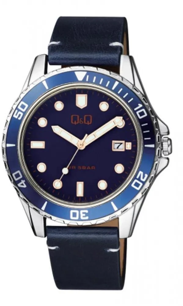Наручные часы  Q&Q  Attractive Q&Q A172J322Y (фото 1)