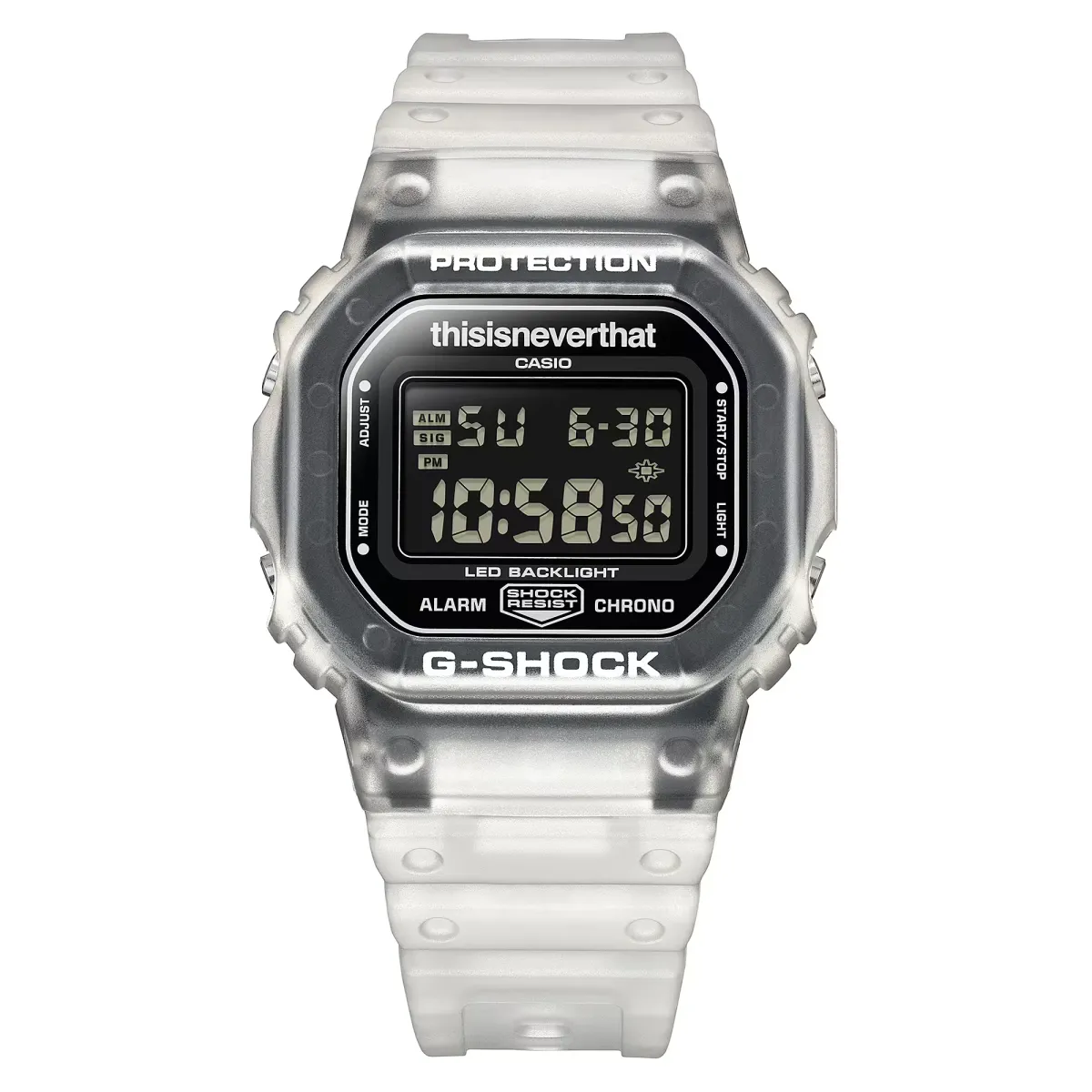 Наручные часы  Casio  G-Shock Casio DW-5600TNT-7E (фото 4)