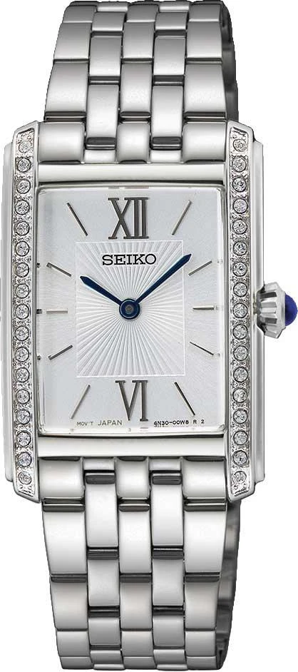 Наручные часы  Seiko  CS Dress Seiko SWR091P1 (фото 1)