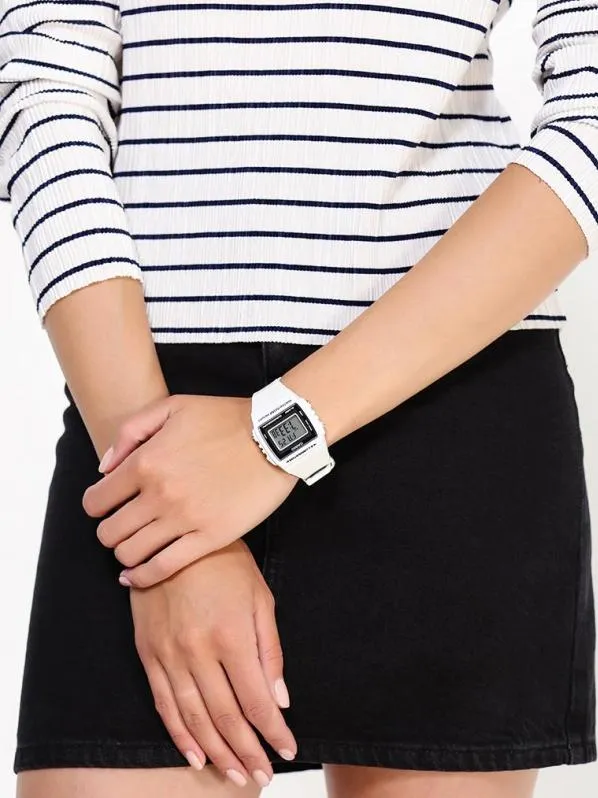 Наручные часы  Casio  Collection Casio W-215H-7A (фото 6)