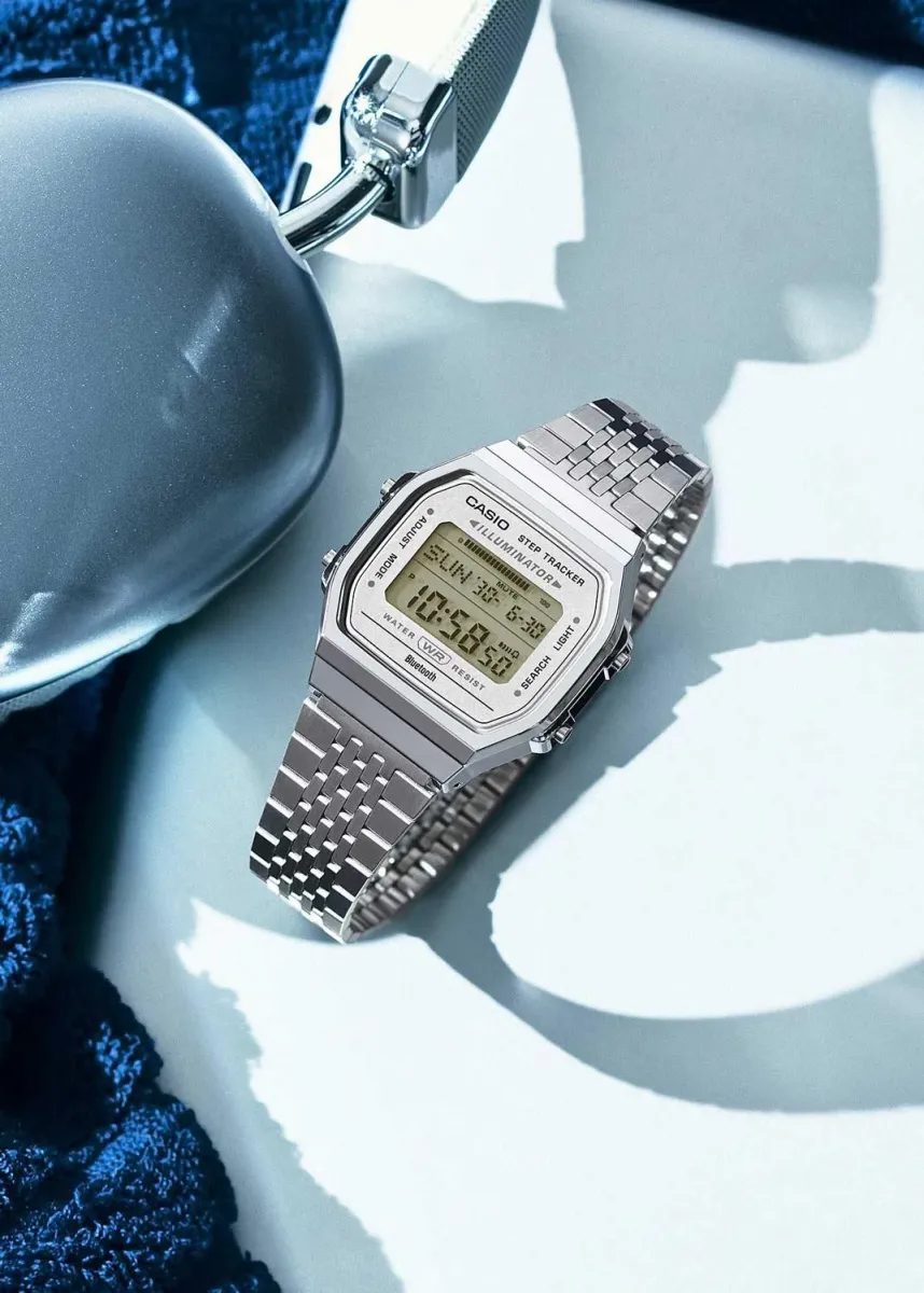 Часы  Casio  Vintage Casio ABL-100WE-7A (фото 2)