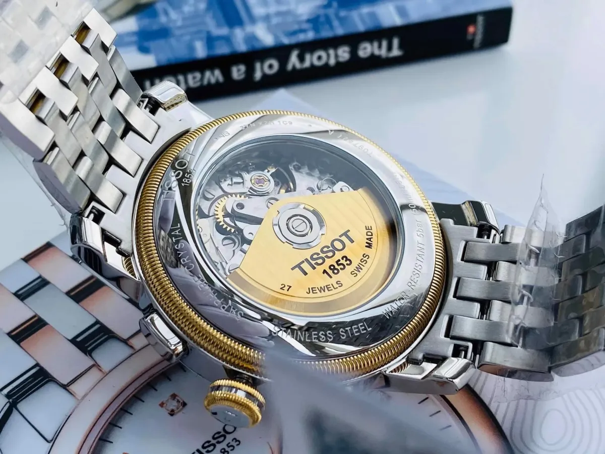 Наручные часы  Tissot  T-SPORT Tissot T097.427.22.033.00 (фото 16)