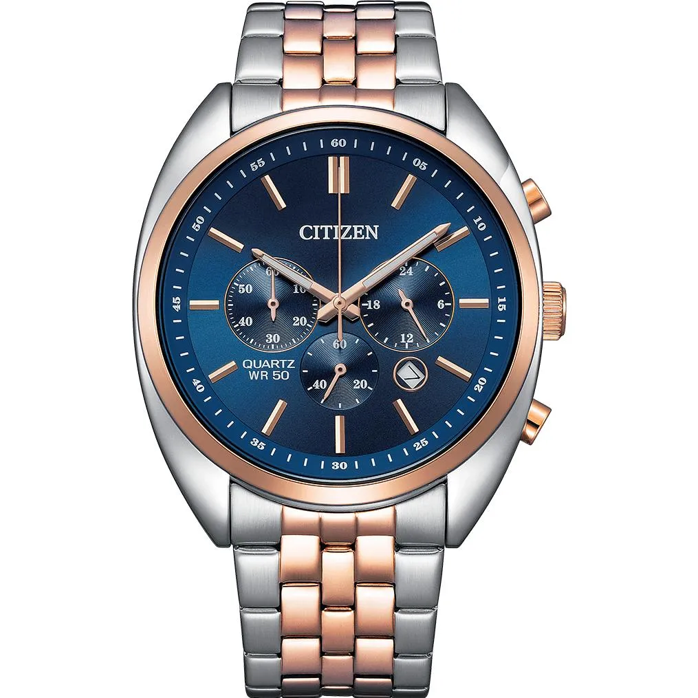 Наручные часы  Citizen  Quartz Citizen AN8216-50L (фото 1)