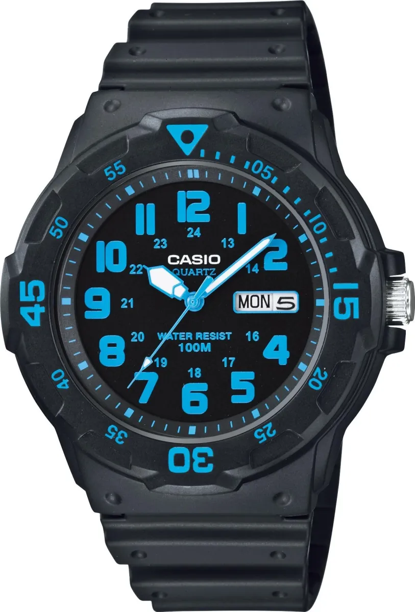Наручные часы  Casio  Collection Casio MRW-200H-2B (фото 1)