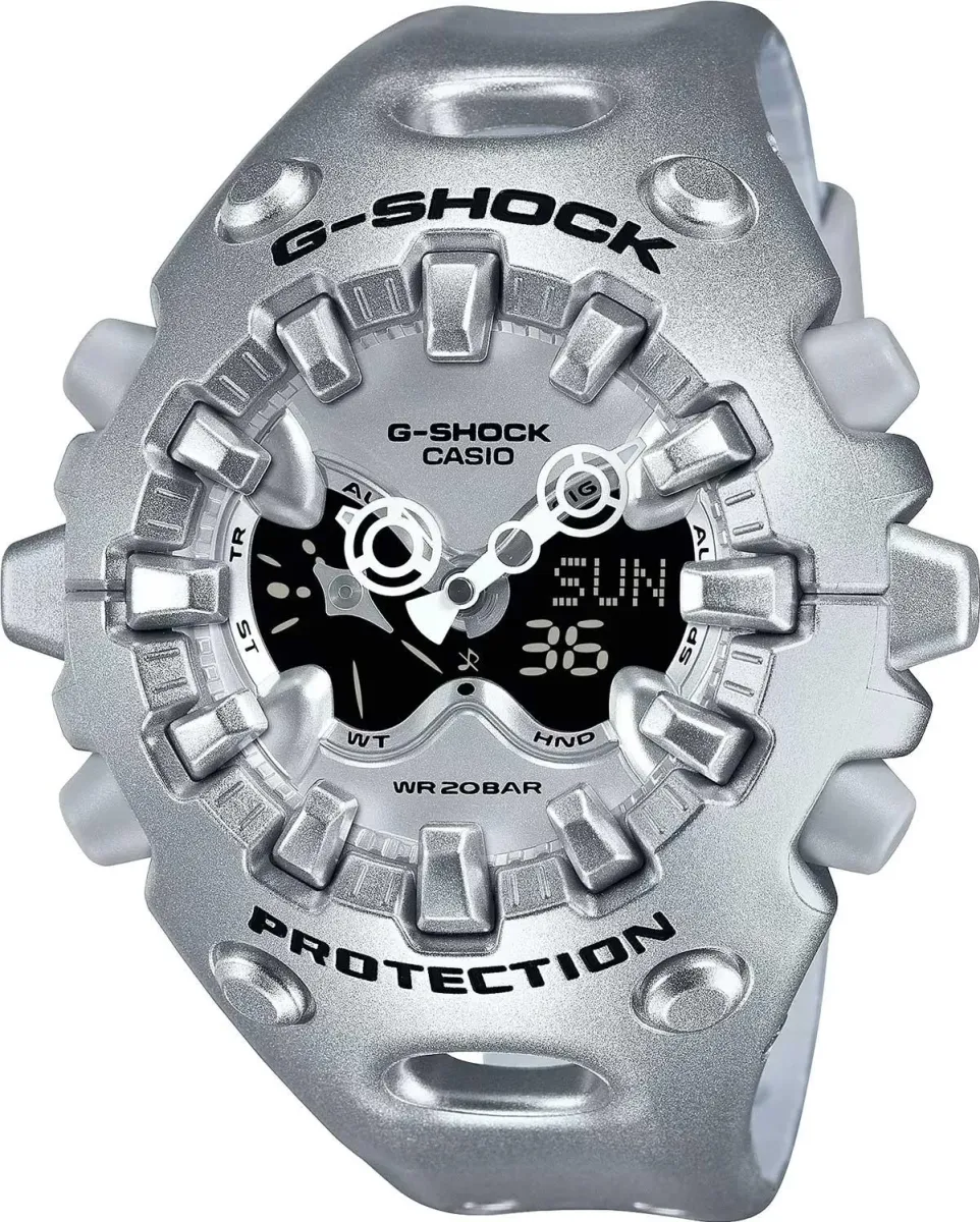 Наручные часы  Casio  G-Shock Casio GA-V01A-8A (фото 1)