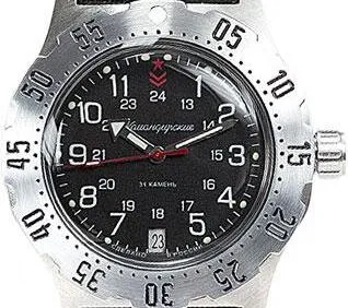 Наручные часы  Восток  Командирские Восток 350751 (фото 2)