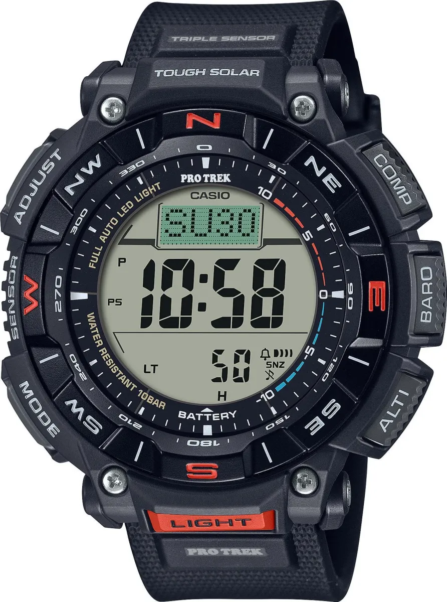 Наручные часы  Casio  ProTrek Casio PRG-340-1E (фото 1)