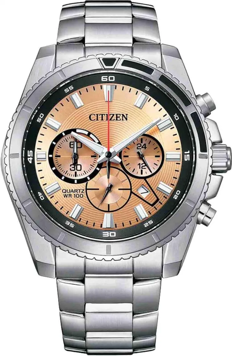Наручные часы  Citizen  Quartz Citizen AN8200-50X (фото 1)