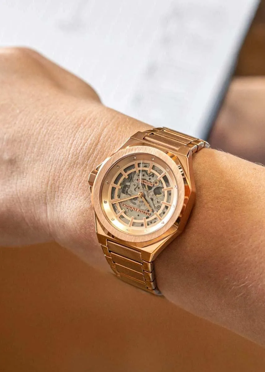 Наручные часы  Armani Exchange  Andrea Armani Exchange AX4619 (фото 2)