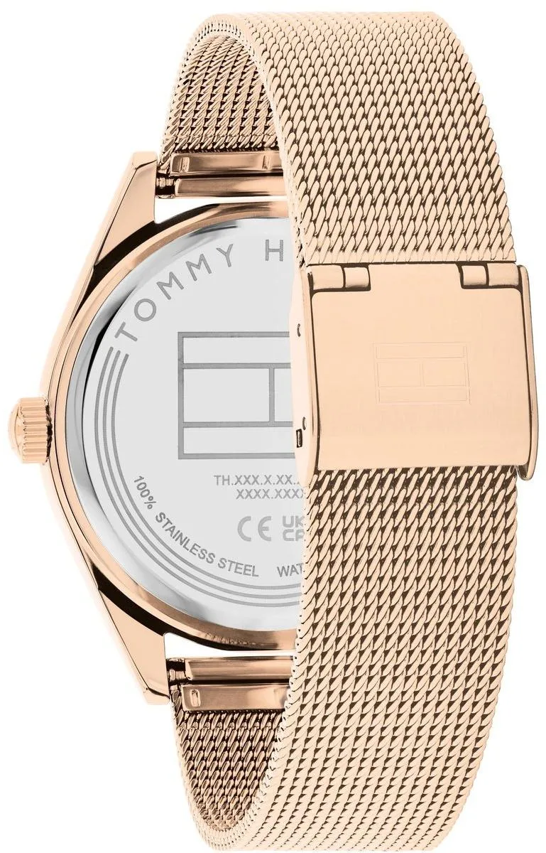Наручные часы  Tommy Hilfiger  Classic Tommy Hilfiger 1782715 (фото 3)