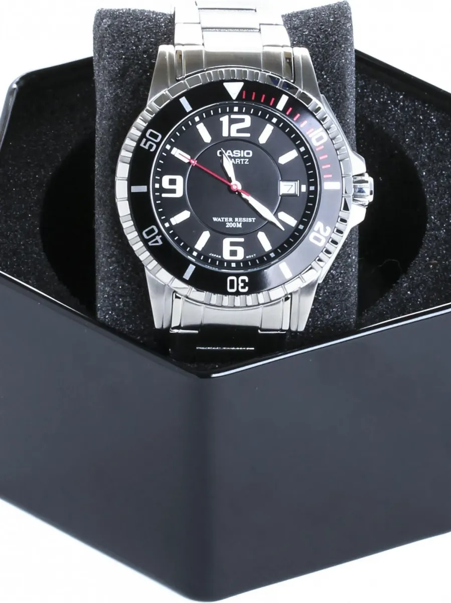 Наручные часы  Casio  Collection Casio MTD-1053D-1A (фото 6)