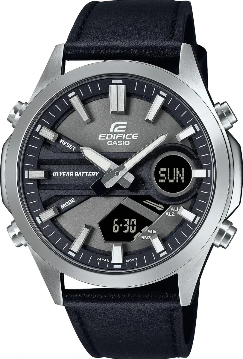 Наручные часы  Casio  Edifice Casio EFV-C120L-8A (фото 1)
