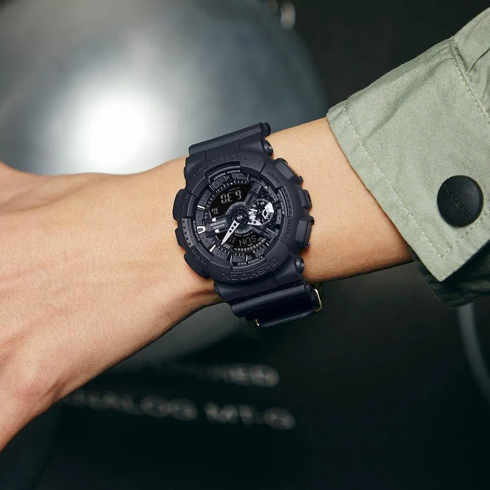 Наручные часы  Casio  G-Shock Casio GA-114RE-1A (фото 5)
