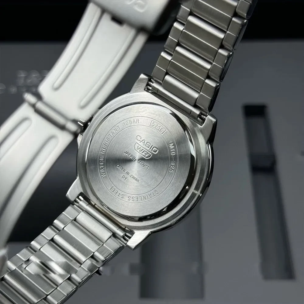 Наручные часы  Casio  Collection Casio MTD-125D-2A1 (фото 6)