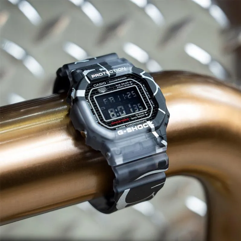 Наручные часы  Casio  G-Shock Casio DW-5000SS-1E (фото 5)