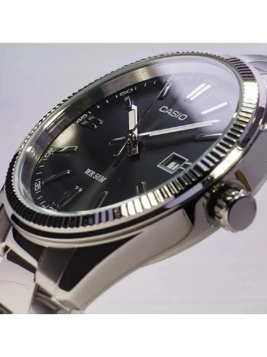 Наручные часы  Casio  Collection Casio MTP-1302D-1A1 (фото 3)