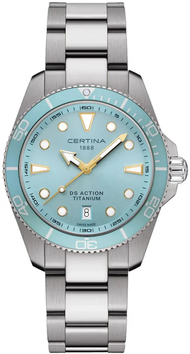 Наручные часы  Certina  DS Action Certina C048.410.44.351.00 (фото 1)