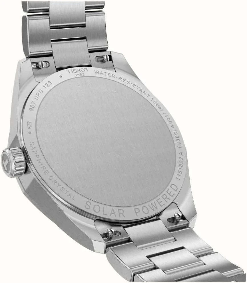 Наручные часы  Tissot  PRC 100 Tissot T151.822.22.031.00 (фото 4)
