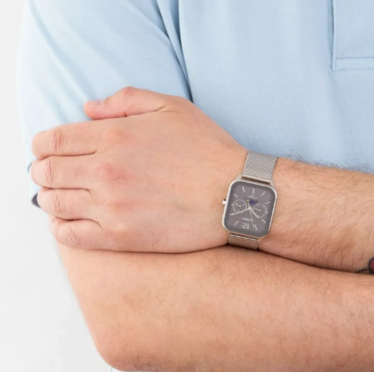 Наручные часы  Casio  Collection Casio MTP-M305M-8A (фото 4)